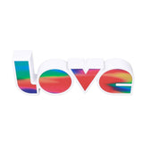 Love Letter Night Light Hangable Decorative Desktop LED Neon Lamp for Wedding Party BedroomRendering In Australia - Darrahopens