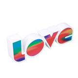 Love Letter Night Light Hangable Decorative Desktop LED Neon Lamp for Wedding Party BedroomRendering In Australia - Darrahopens