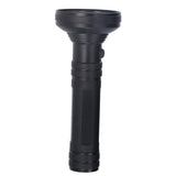 UV Flashlight Waterproof Safe Reliable Black Fluorescent Detection Supplies for Banknote Verification Stain Detection