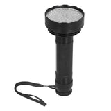 UV Flashlight 100 LED Beads 395nm Easy Use Excellent Performance Anti Slip Treatment Fluorescent Detection Supplies In Australia - Darrahopens