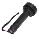 UV Flashlight 100 LED Beads 395nm Easy Use Excellent Performance Anti Slip Treatment Fluorescent Detection Supplies In Australia - Darrahopens