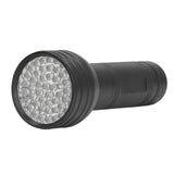 UV Flashlight 51 LED 395nm Waterproof Large Irradiation Range Excellent Performance Fluorescent Detection Supplies In Australia - Darrahopens