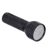 UV Flashlight 51 LED 395nm Waterproof Large Irradiation Range Excellent Performance Fluorescent Detection Supplies In Australia - Darrahopens