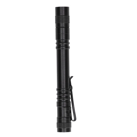 Super Mini LED Flashlight High Lm Handheld Pen Light for Camping Outdoor Emergency Everyday Flashlights