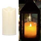 Flameless Candle LED Candlestick Electric Light Home Decoration for Party WeddingLarge