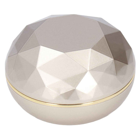 LED Rings Box Luxurious Elegant Frosted Treatment Soft Velour Good Texture Jewelry Gift Box for Engagement Wedding In Australia - Darrahopens