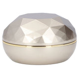 LED Rings Box Luxurious Elegant Frosted Treatment Soft Velour Good Texture Jewelry Gift Box for Engagement Wedding