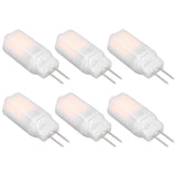 6pcs G4 LED Bulb 12V 360° Luminescence 360° Heat Dissipation Low Power Consumption General Standard Interface Bulbs 3WWarm White In Australia - Darrahopens