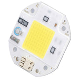 COB Lamp Bead High Power LED Chip High Brightness COB Light Emitter Drive Free for DIY Lighting 110V50W Cold White 5800K-6500K In Australia - Darrahopens