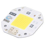 COB Lamp Bead High Power LED Chip High Brightness COB Light Emitter Drive Free for DIY Lighting 110V50W Cold White 5800K-6500K In Australia - Darrahopens