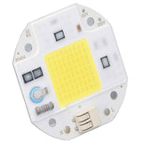 COB Lamp Bead High Power LED Chip High Brightness COB Light Emitter Drive Free for DIY Lighting 110V50W Cold White 5800K-6500K In Australia - Darrahopens