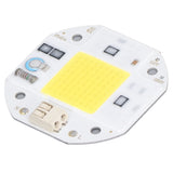 COB Lamp Bead High Power LED Chip High Brightness COB Light Emitter Drive Free for DIY Lighting 110V50W Cold White 5800K-6500K In Australia - Darrahopens