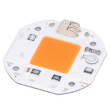 High Power LED Chip Plant Grow Light 380‑800NM COB Lamp Beads Drive Free for DIY Hydroponic Growing Light 220V70W In Australia - Darrahopens