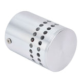 Modern Spiral Hole LED Wall Lamp High Color Rendering Index 3W Spiral Lamp for Home Hotel 85‑265VWarm Light