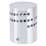 Modern Spiral Hole LED Wall Lamp High Color Rendering Index 3W Spiral Lamp for Home Hotel 85‑265VWarm Light