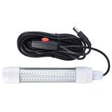 Fishing Light 126 LED IP68 Waterproof 1000lm Submersible Night Fish Finder Lamp 13W AC12‑36VWhite Light In Australia - Darrahopens