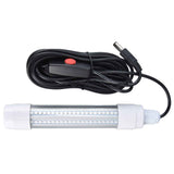 Fishing Light 126 LED IP68 Waterproof 1000lm Submersible Night Fish Finder Lamp 13W AC12‑36VGreen Light In Australia - Darrahopens