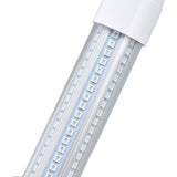 Fishing Light 126 LED IP68 Waterproof 1000lm Submersible Night Fish Finder Lamp 13W AC12‑36VGreen Light