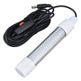 Fishing Light 126 LED IP68 Waterproof 1000lm Submersible Night Fish Finder Lamp 13W AC12‑36VBlue Light In Australia - Darrahopens