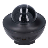 LED Bluetooth Star Projector RGB Night Light USB Charging 4 Mode Star Projection Light for Bedroom In Australia - Darrahopens