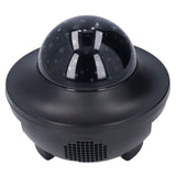 LED Bluetooth Star Projector RGB Night Light USB Charging 4 Mode Star Projection Light for Bedroom