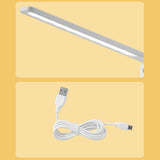 Table Lamp Eye Protection Touch Dimming Plug In 180 Degree Flip Folding Stand Design LED Learning Desk Lamp