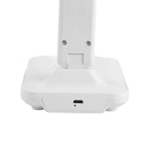 Table Lamp Eye Protection Touch Dimming Charging 180 Degree Flip Folding Stand Design LED Learning Desk Lamp Rechargeable Version In Australia - Darrahopens
