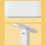 Table Lamp Eye Protection Touch Dimming Charging 180 Degree Flip Folding Stand Design LED Learning Desk Lamp Rechargeable Version In Australia - Darrahopens