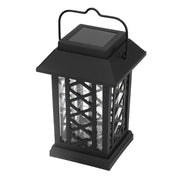 Outdoor Garden Chandeliers String Lights Lanterns Landscape Decorative Garden Chandelier Solar Powered Lawn Lights