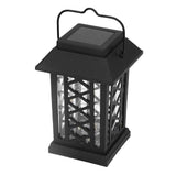 Outdoor Garden Chandeliers String Lights Lanterns Landscape Decorative Garden Chandelier Solar Powered Lawn Lights