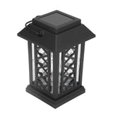 Outdoor Garden Chandeliers String Lights Lanterns Landscape Decorative Garden Chandelier Solar Powered Lawn Lights