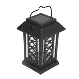 Outdoor Garden Chandeliers String Lights Lanterns Landscape Decorative Garden Chandelier Solar Powered Lawn Lights