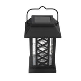 Outdoor Garden Chandeliers String Lights Lanterns Landscape Decorative Garden Chandelier Solar Powered Lawn Lights