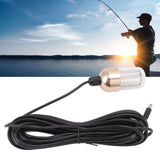 LED Fishing Light Super Bright 60 LEDs 3000lm 30W IP68 Waterproof Underwater Night Fishing Lamp 12‑60V Yellow Light In Australia - Darrahopens