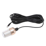 LED Fishing Light Super Bright 60 LEDs 3000lm 30W IP68 Waterproof Underwater Night Fishing Lamp 12‑60V White Light In Australia - Darrahopens