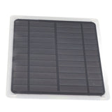 20W 12V Solar Panel Car Battery Charger for Car Boat Airplanes Satellites Space Stations