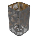 Iron Lampshade Modern Decorative Hollow Metal Lamp Shade Cover for E27 E26 Bulb Bedroom In Australia - Darrahopens