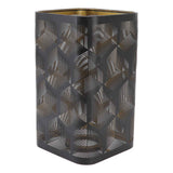 Iron Lampshade Modern Decorative Hollow Metal Lamp Shade Cover for E27 E26 Bulb Bedroom In Australia - Darrahopens