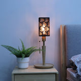 Iron Lampshade Modern Decorative Hollow Metal Lamp Shade Cover for E27 E26 Bulb Bedroom