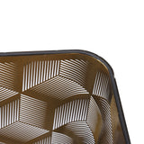 Iron Lampshade Modern Decorative Hollow Metal Lamp Shade Cover for E27 E26 Bulb Bedroom