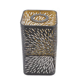 Lamp Shade Wrought Iron Hollow Design Modern Style Detachable Table Lamp Shade for E27 E26 Lamp Holder