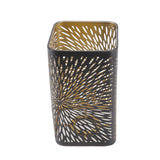 Lamp Shade Wrought Iron Hollow Design Modern Style Detachable Table Lamp Shade for E27 E26 Lamp Holder