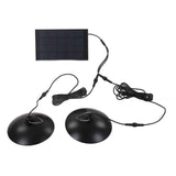 LED Solar Pendant Light Split Design Waterproof Light Controlled Induction Solar Shed Light Automatic Charging Solar Lamp In Australia - Darrahopens