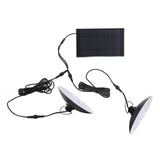 LED Solar Pendant Light Split Design Waterproof Light Controlled Induction Solar Shed Light Automatic Charging Solar Lamp In Australia - Darrahopens