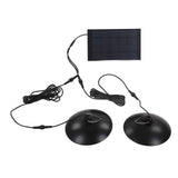 LED Solar Pendant Light Split Design Waterproof Light Controlled Induction Solar Shed Light Automatic Charging Solar Lamp In Australia - Darrahopens