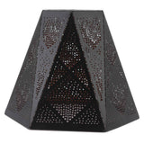 Lamp Shade Wrought Iron Hollow Design Modern Style Corrosion Resistant Table Lamp Shade for E27 E26 Lamp Holder In Australia - Darrahopens