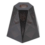 Lamp Shade Wrought Iron Hollow Design Modern Style Corrosion Resistant Table Lamp Shade for E27 E26 Lamp Holder In Australia - Darrahopens