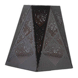Lamp Shade Wrought Iron Hollow Design Modern Style Corrosion Resistant Table Lamp Shade for E27 E26 Lamp Holder In Australia - Darrahopens