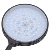 30W Double Head LED Plant Growing Lights Clip On 5 Level Brightness Grow Lamp for Indoor Plants