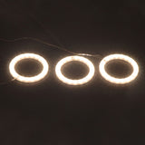 LED Plant Grow Lights Full Spectrum USB Growing Light Timing 5 Level Dimming for Indoor Plant Growing Natural Light